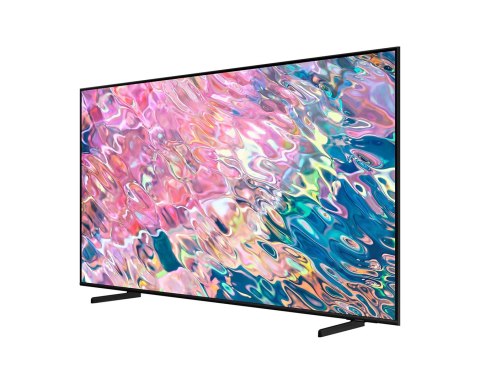 Samsung Telewizor 50" QLED Samsung QE50Q60B (4K HDR 3100 PQI DVB-T2 HEVC Smart) (WYPRZEDAŻ) Samsung Telewizor 50" QLED Samsung QE50Q60B (4K HDR 3100 PQI DVB-T2 HEVC Smart) (WYPRZEDAŻ)