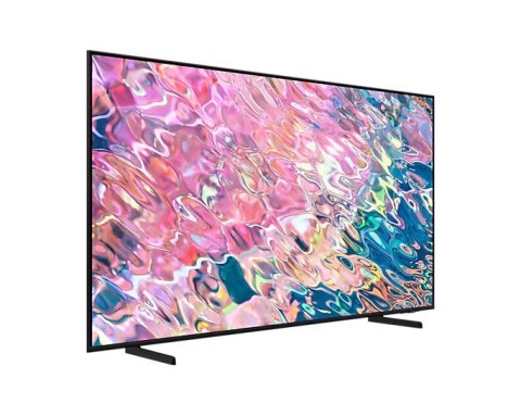 Samsung Telewizor 50" QLED Samsung QE50Q60B (4K HDR 3100 PQI DVB-T2 HEVC Smart) (WYPRZEDAŻ) Samsung Telewizor 50" QLED Samsung QE50Q60B (4K HDR 3100 PQI DVB-T2 HEVC Smart) (WYPRZEDAŻ)