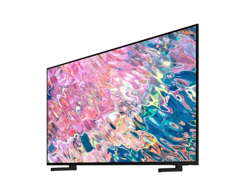 Samsung Telewizor 50" QLED Samsung QE50Q60B (4K HDR 3100 PQI DVB-T2 HEVC Smart) (WYPRZEDAŻ) Samsung Telewizor 50" QLED Samsung QE50Q60B (4K HDR 3100 PQI DVB-T2 HEVC Smart) (WYPRZEDAŻ)