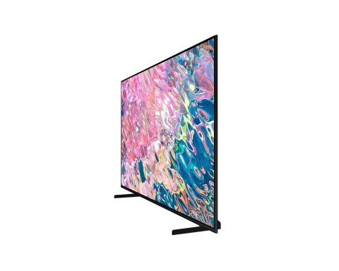 Samsung Telewizor 50" QLED Samsung QE50Q60B (4K HDR 3100 PQI DVB-T2 HEVC Smart) (WYPRZEDAŻ) Samsung Telewizor 50" QLED Samsung QE50Q60B (4K HDR 3100 PQI DVB-T2 HEVC Smart) (WYPRZEDAŻ)