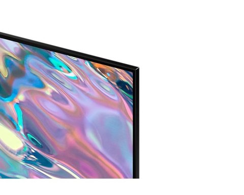 Samsung Telewizor 50" QLED Samsung QE50Q60B (4K HDR 3100 PQI DVB-T2 HEVC Smart) (WYPRZEDAŻ) Samsung Telewizor 50" QLED Samsung QE50Q60B (4K HDR 3100 PQI DVB-T2 HEVC Smart) (WYPRZEDAŻ)