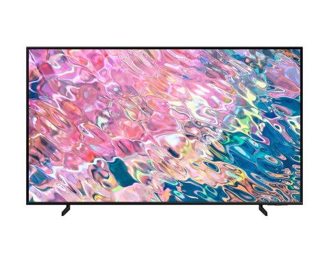 Samsung Telewizor 50" QLED Samsung QE50Q60B (4K HDR 3100 PQI DVB-T2 HEVC Smart) (WYPRZEDAŻ) Samsung Telewizor 50" QLED Samsung QE50Q60B (4K HDR 3100 PQI DVB-T2 HEVC Smart) (WYPRZEDAŻ)