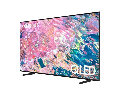 Samsung Telewizor 50" QLED Samsung QE50Q60B (4K HDR 3100 PQI DVB-T2 HEVC Smart) (WYPRZEDAŻ) Samsung Telewizor 50" QLED Samsung QE50Q60B (4K HDR 3100 PQI DVB-T2 HEVC Smart) (WYPRZEDAŻ)