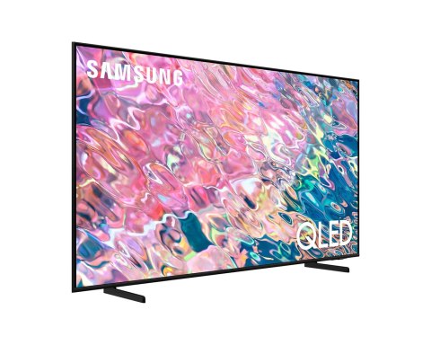 Samsung Telewizor 50" QLED Samsung QE50Q60B (4K HDR 3100 PQI DVB-T2 HEVC Smart) (WYPRZEDAŻ) Samsung Telewizor 50" QLED Samsung QE50Q60B (4K HDR 3100 PQI DVB-T2 HEVC Smart) (WYPRZEDAŻ)