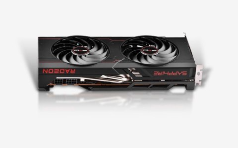 Sapphire Karta graficzna SAPPHIRE PULSE RAD RX 6700 XT GAM. 12GB (WYPRZEDAŻ) Sapphire Karta graficzna SAPPHIRE PULSE RAD RX 6700 XT GAM. 12GB (WYPRZEDAŻ)