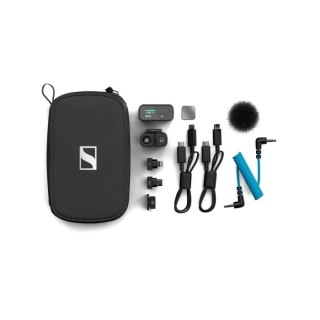 Sennheiser Sennheiser PROFILE WIRELESS 1-CHANNEL SET - 1-kanałowy kompaktowy kompletny system bezprzewodowy do aparatu