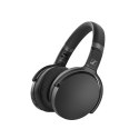 Sennheiser Słuchawki Sennheiser HD 450BT (bezprzewodowe, czarne) (WYPRZEDAŻ)