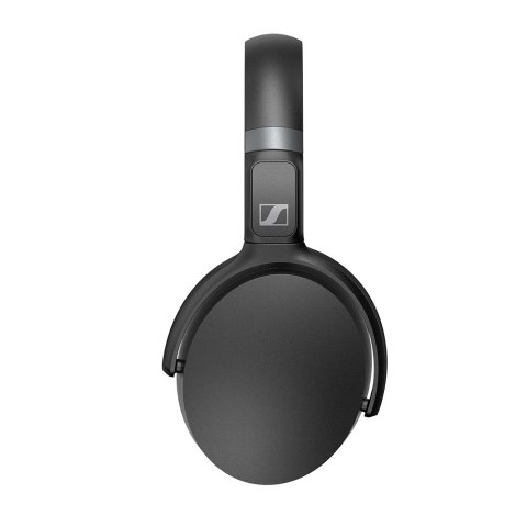 Sennheiser Słuchawki Sennheiser HD 450BT (bezprzewodowe, czarne) (WYPRZEDAŻ) Sennheiser Słuchawki Sennheiser HD 450BT (bezprzewodowe, czarne) (WYPRZEDAŻ)