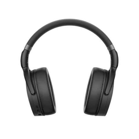 Sennheiser Słuchawki Sennheiser HD 450BT (bezprzewodowe, czarne) (WYPRZEDAŻ) Sennheiser Słuchawki Sennheiser HD 450BT (bezprzewodowe, czarne) (WYPRZEDAŻ)