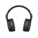 Sennheiser Słuchawki Sennheiser HD 450BT (bezprzewodowe, czarne) (WYPRZEDAŻ)