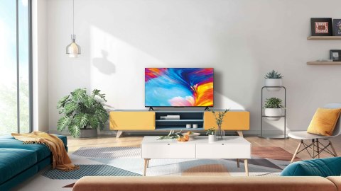 TCL Telewizor 43" TCL 43P635 (WYPRZEDAŻ) TCL Telewizor 43" TCL 43P635 (WYPRZEDAŻ)