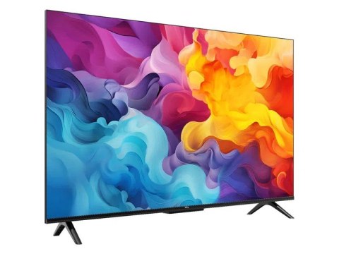 TCL Telewizor TCL 43V6B LED 43'' 4K Ultra HD Google TV Dolby Audio DVB-T2 Czarny (WYPRZEDAŻ) TCL Telewizor TCL 43V6B LED 43'' 4K Ultra HD Google TV Dolby Audio DVB-T2 Czarny (WYPRZEDAŻ)