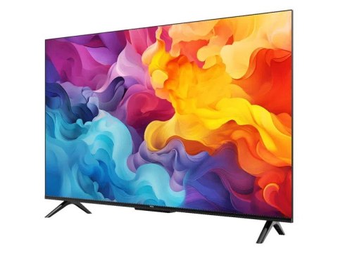 TCL Telewizor TCL 43V6B LED 43'' 4K Ultra HD Google TV Dolby Audio DVB-T2 Czarny (WYPRZEDAŻ) TCL Telewizor TCL 43V6B LED 43'' 4K Ultra HD Google TV Dolby Audio DVB-T2 Czarny (WYPRZEDAŻ)