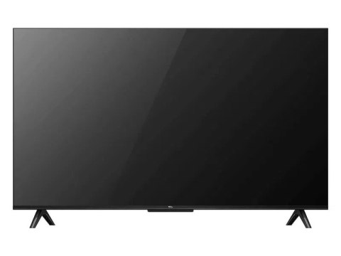 TCL Telewizor TCL 43V6B LED 43'' 4K Ultra HD Google TV Dolby Audio DVB-T2 Czarny (WYPRZEDAŻ) TCL Telewizor TCL 43V6B LED 43'' 4K Ultra HD Google TV Dolby Audio DVB-T2 Czarny (WYPRZEDAŻ)