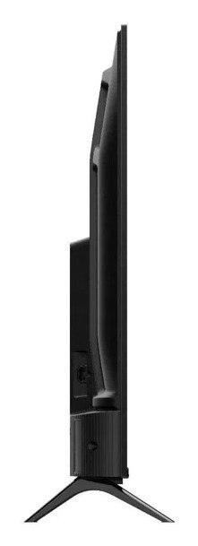 TCL Telewizor TCL 43V6B LED 43'' 4K Ultra HD Google TV Dolby Audio DVB-T2 Czarny (WYPRZEDAŻ) TCL Telewizor TCL 43V6B LED 43'' 4K Ultra HD Google TV Dolby Audio DVB-T2 Czarny (WYPRZEDAŻ)