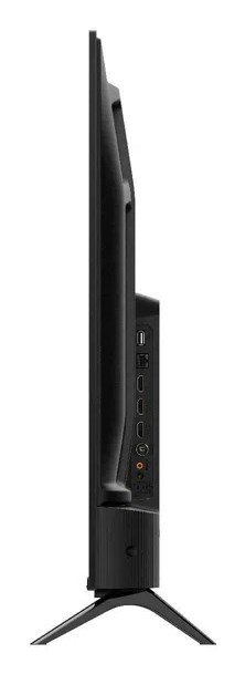 TCL Telewizor TCL 43V6B LED 43'' 4K Ultra HD Google TV Dolby Audio DVB-T2 Czarny (WYPRZEDAŻ) TCL Telewizor TCL 43V6B LED 43'' 4K Ultra HD Google TV Dolby Audio DVB-T2 Czarny (WYPRZEDAŻ)