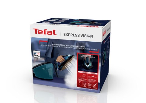 Tefal Generator pary TEFAL Express Vision SV8151 (WYPRZEDAŻ) Tefal Generator pary TEFAL Express Vision SV8151 (WYPRZEDAŻ)