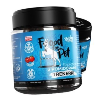 TufTuf Tuf Tuf Trenerki szprotka z pomidorem 120g