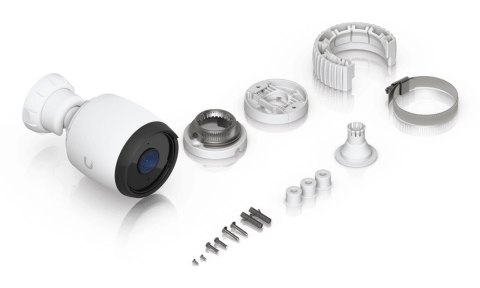 UBIQUITI Kamera Ubiquti UniFi G6 Bullet White (UVC-G6-BULLET-W) 8MP 3840 x 2160 (16:9) IP66 IK04 9,9W UBIQUITI Kamera Ubiquti UniFi G6 Bullet White (UVC-G6-BULLET-W) 8MP 3840 x 2160 (16:9) IP66 IK04 9,9W