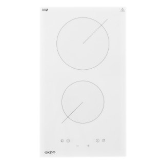 AKPO Płyta ceramiczna AKPO PKA 30 830/2 biała