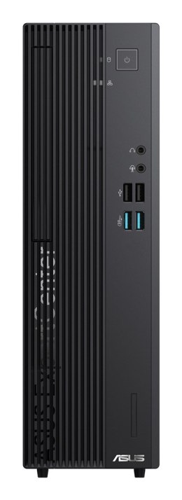 ASUS ASUS ExpertCenter D501SER-514500083X SFF i5-14500 16GB DDR5 5600 SSD512 UHD Graphics 770 WLAN+BT LAN 180W W11Pro 3Y OnSitev Blac