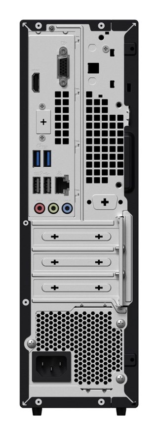 ASUS ASUS ExpertCenter D501SER-514500083X SFF i5-14500 16GB DDR5 5600 SSD512 UHD Graphics 770 WLAN+BT LAN 180W W11Pro 3Y OnSitev Blac