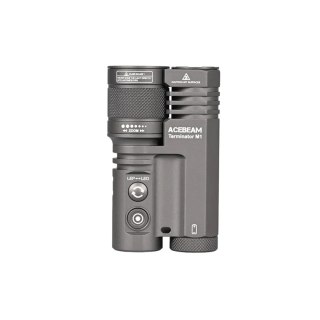 AceBeam Latarka AceBeam M1 6500K Gray
