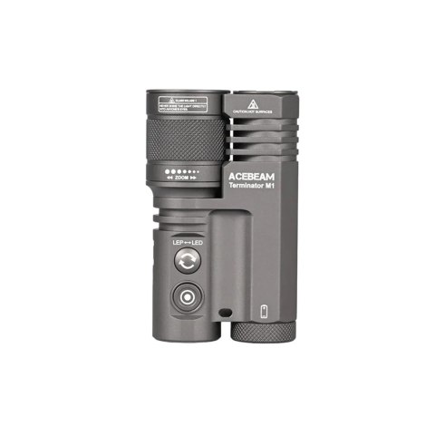 AceBeam Latarka AceBeam M1 6500K Gray AceBeam Latarka AceBeam M1 6500K Gray