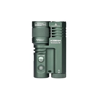 AceBeam Latarka AceBeam M1 6500K Green