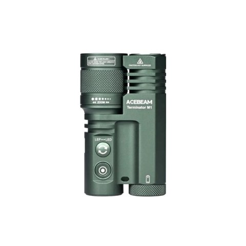 AceBeam Latarka AceBeam M1 6500K Green AceBeam Latarka AceBeam M1 6500K Green