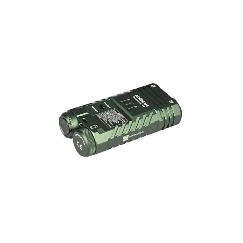AceBeam Latarka AceBeam M1 6500K Green AceBeam Latarka AceBeam M1 6500K Green