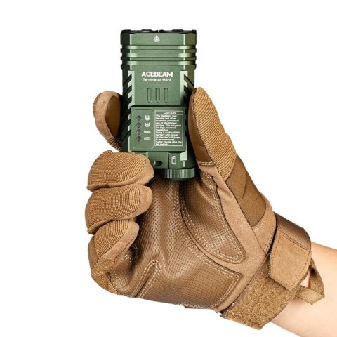 AceBeam Latarka AceBeam M2-X Green AceBeam Latarka AceBeam M2-X Green