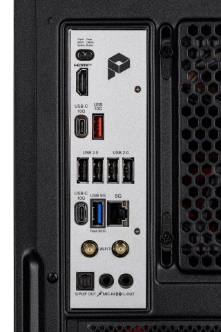 Actina Actina PBM 8700F/32GB/1TB/RTX5070/750W