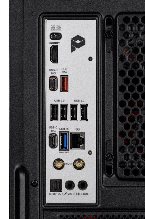 Actina Actina PBM 8700F/32GB/1TB/RTX5070/750W
