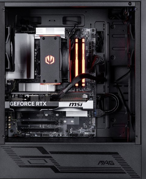 Actina Actina PBM 8700F/32GB/1TB/RTX5070/750W
