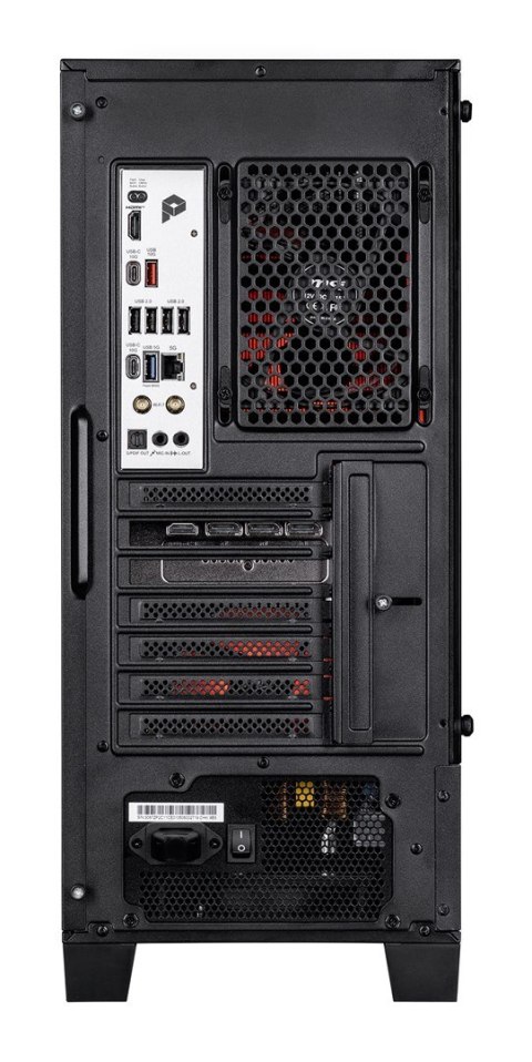 Actina Actina PBM 8700F/32GB/1TB/RTX5070/750W