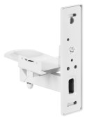 B TECH Uchwyt ścienne do głośnika B TECH BT77/W 1MBTG012 (kolor biały)