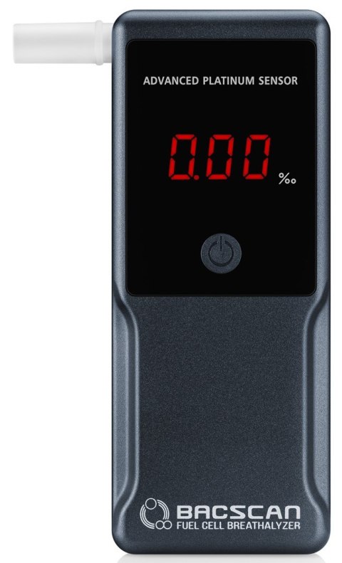 BACSCAN Alkomat BACscan F-50 Ultra BACSCAN Alkomat BACscan F-50 Ultra