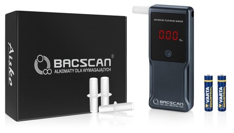 BACSCAN Alkomat BACscan F-50 Ultra BACSCAN Alkomat BACscan F-50 Ultra