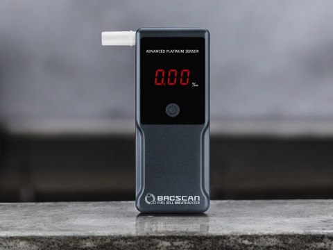 BACSCAN Alkomat BACscan F-50 Ultra BACSCAN Alkomat BACscan F-50 Ultra