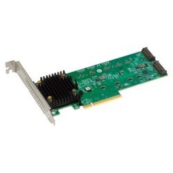 BROADCOM Broadcom MegaRAID 9540-2M2 adapter 2x M.2 SATA/NVMe 05-50148-00 BROADCOM Broadcom MegaRAID 9540-2M2 adapter 2x M.2 SATA/NVMe 05-50148-00