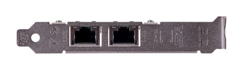 BROADCOM Broadcom karta sieciowa BCM5720-2P 2x 1GbE RJ45 PCIe NIC 2.0 x1 BROADCOM Broadcom karta sieciowa BCM5720-2P 2x 1GbE RJ45 PCIe NIC 2.0 x1