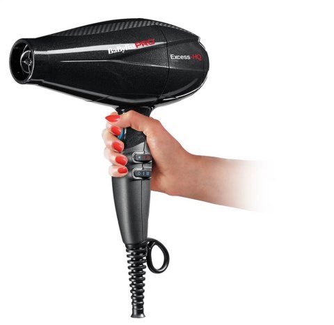 Babyliss Suszarka do włosów BABYLISS BAB6990IE Babyliss Suszarka do włosów BABYLISS BAB6990IE