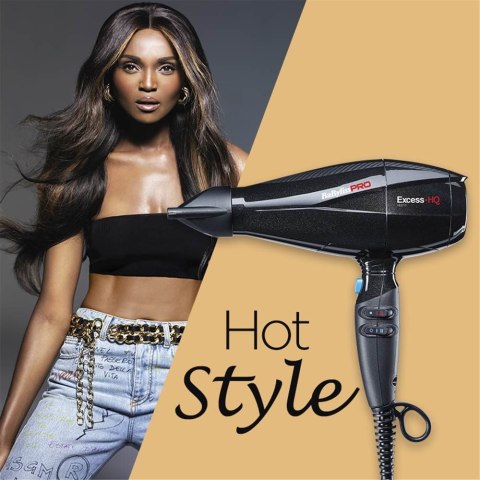 Babyliss Suszarka do włosów BABYLISS BAB6990IE Babyliss Suszarka do włosów BABYLISS BAB6990IE