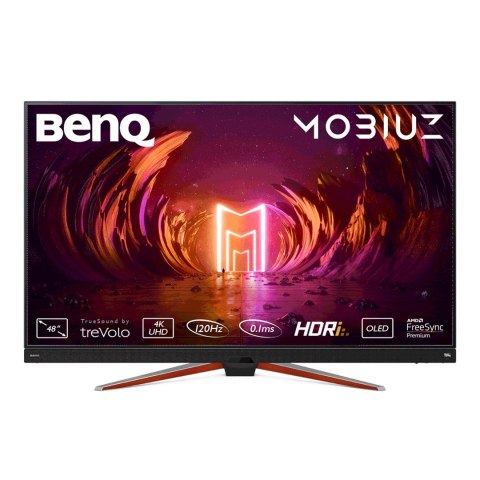 BenQ MONITOR BENQ MOBIUZ LED 23,8" EX240N 165Hz BenQ MONITOR BENQ MOBIUZ LED 23,8" EX240N 165Hz