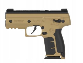 Byrna Pistolet na kule gumowe i pieprzowe BYRNA SD TAN k.68 CO2 8g zestaw (SK68300-TAN)