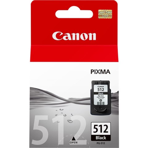 Canon Tusz Canon czarny PG-512=PG512=2969B001, 400 str.
