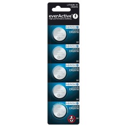 EverActive EVERACTIVE BATERIE LITOWE CR20165BL BLISTER- 5 SZT.