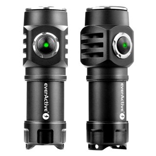 EverActive EVERACTIVE ŁADOWALNA LATARKA DIODOWA LED FL-50R DROPPY FL-50R