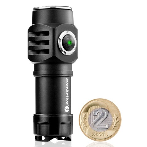 EverActive EVERACTIVE ŁADOWALNA LATARKA DIODOWA LED FL-50R DROPPY FL-50R EverActive EVERACTIVE ŁADOWALNA LATARKA DIODOWA LED FL-50R DROPPY FL-50R
